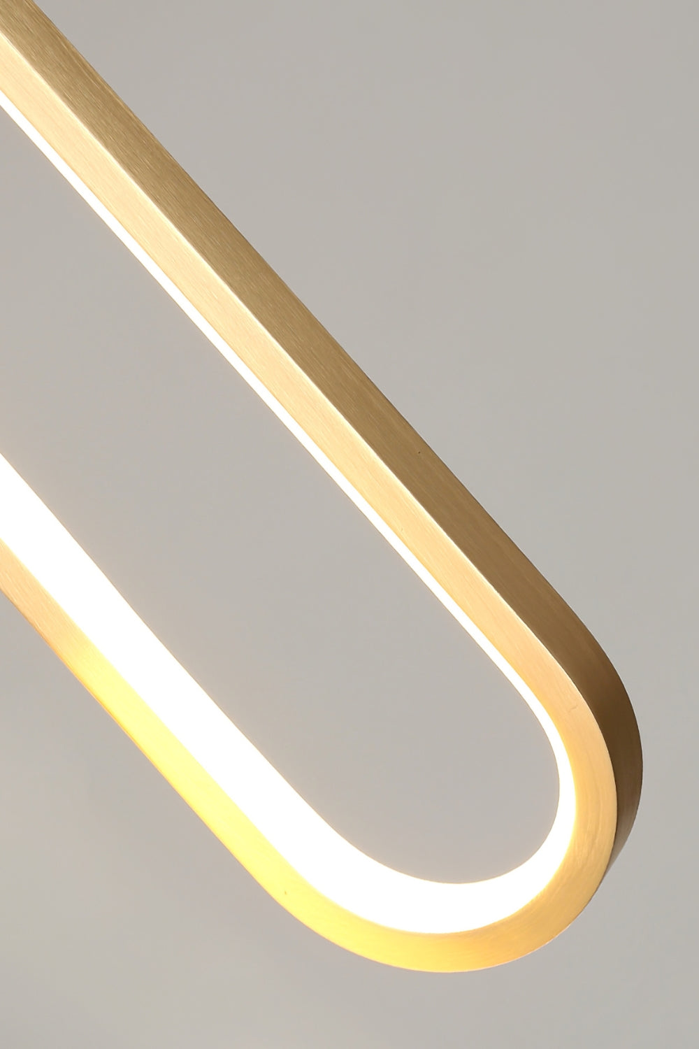 Paperclip LED Pendant Light - everlamps