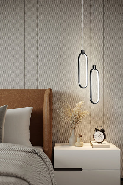 Paperclip LED Pendant Light - everlamps
