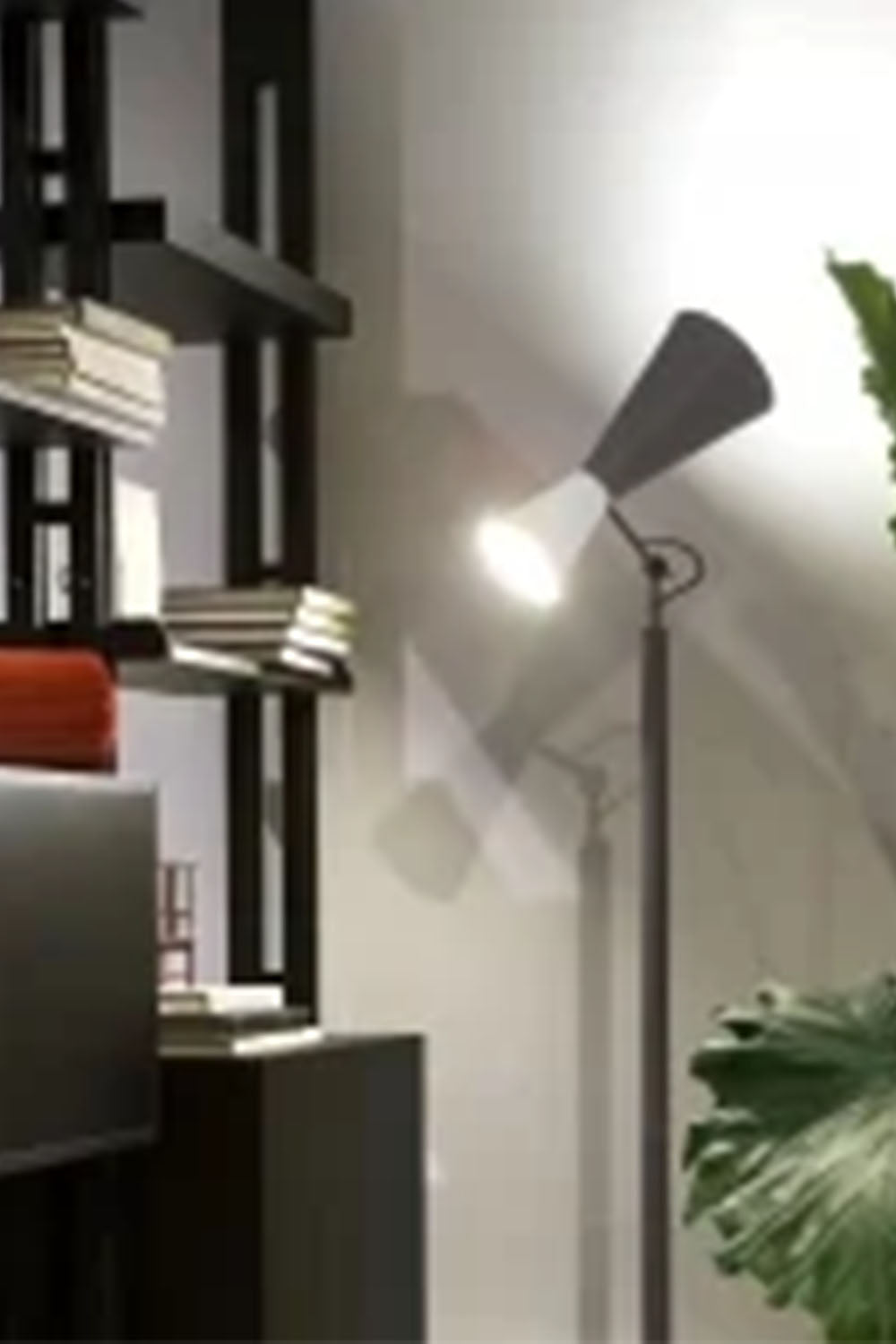 Parliament Floor Lamp - view 10 | everlamps