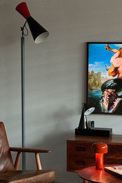 Parliament Floor Lamp - view 4 | everlamps