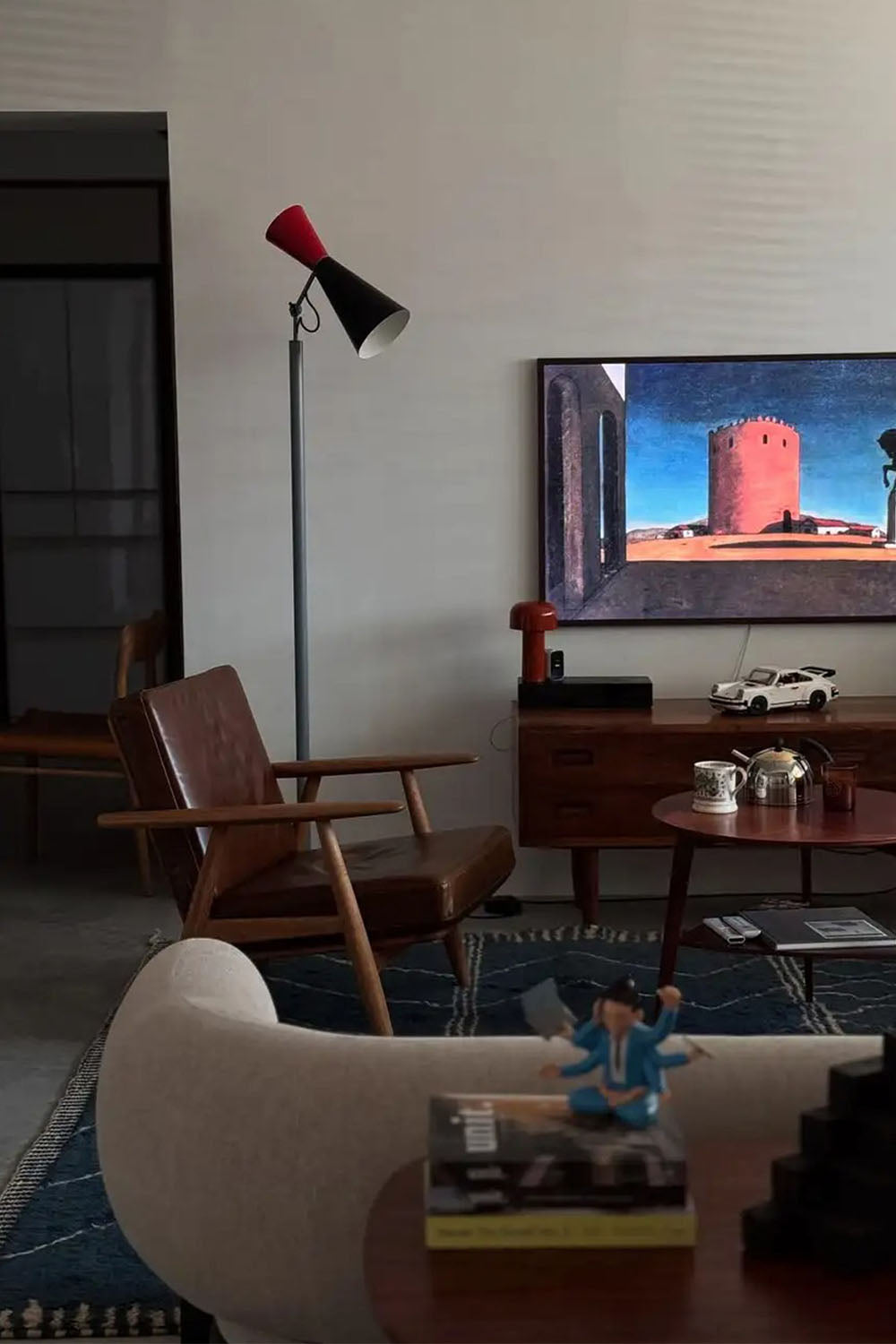 Parliament Floor Lamp - view 9 | everlamps