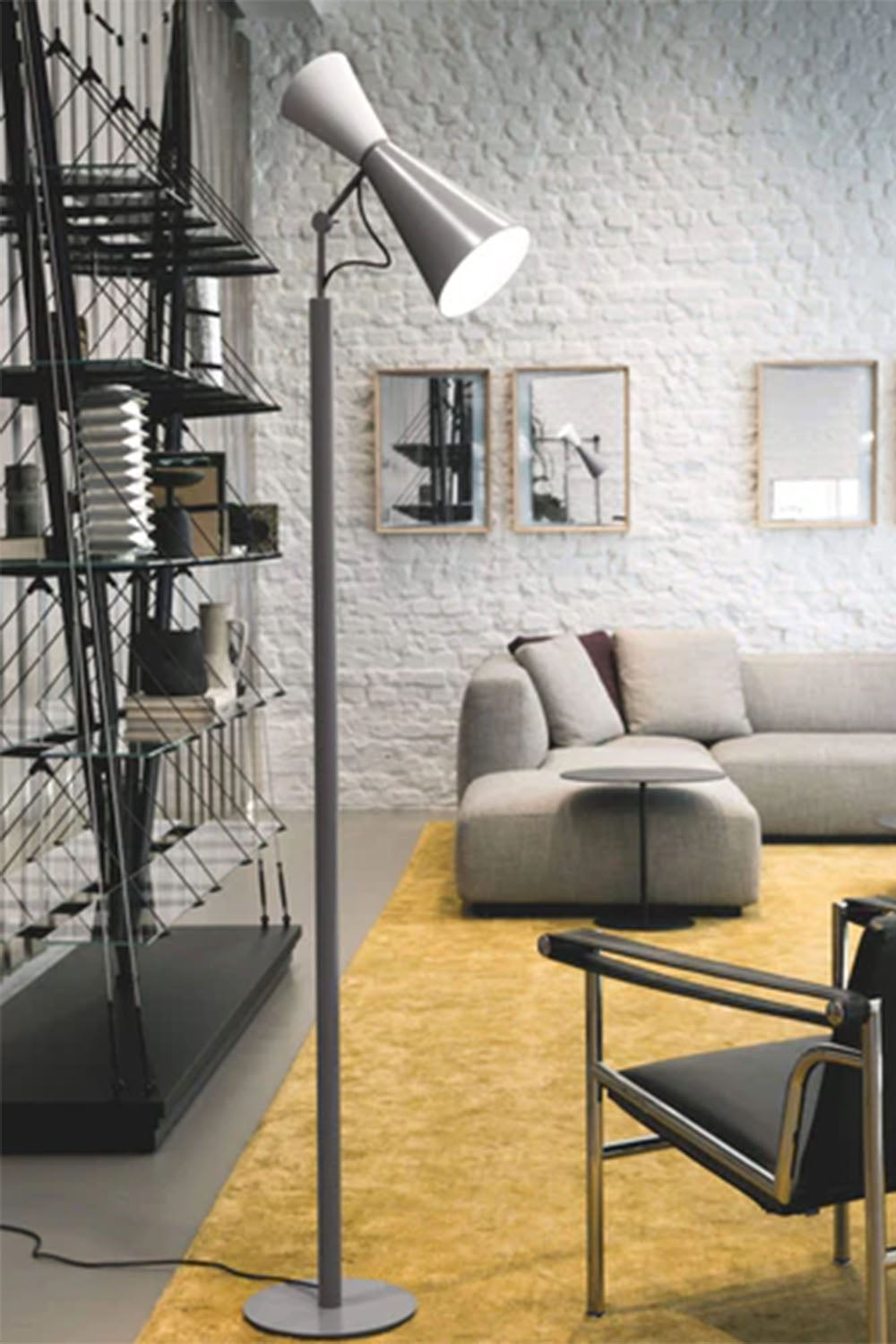 Parliament Floor Lamp - view 12 | everlamps