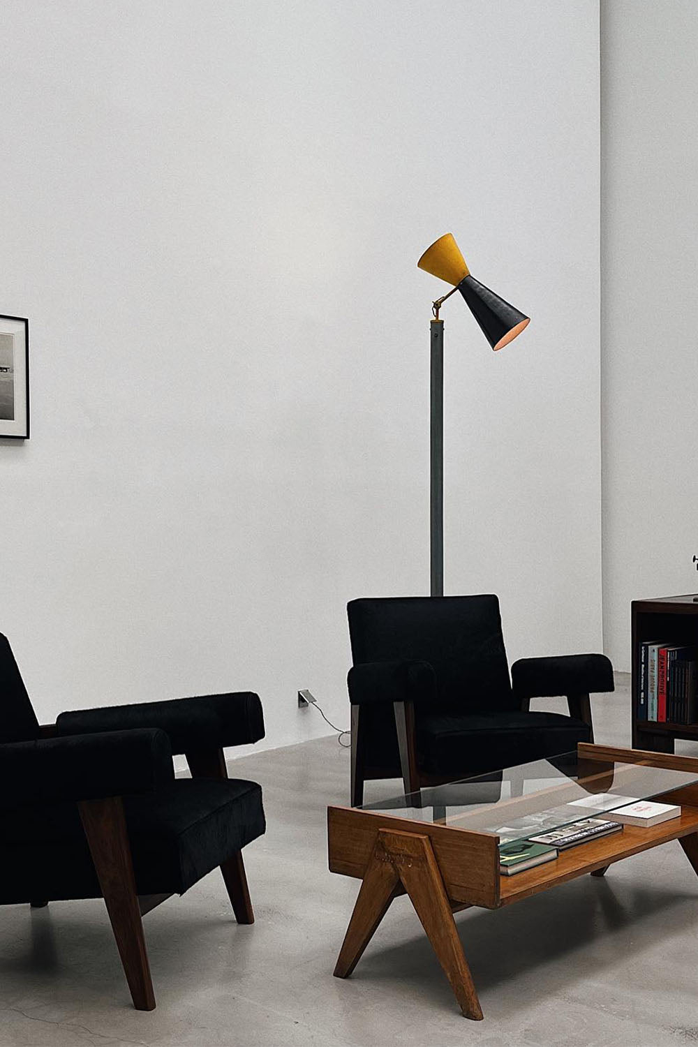 Parliament Floor Lamp - view 6 | everlamps