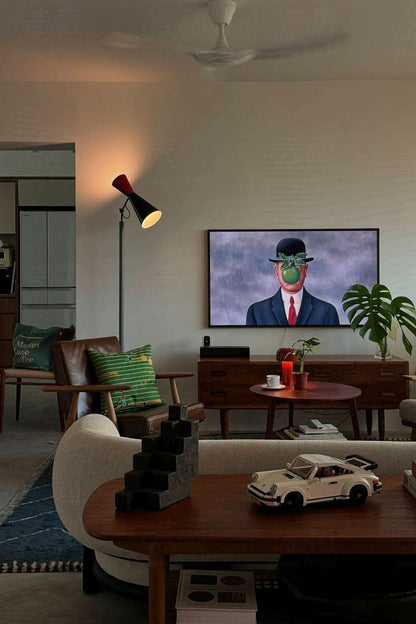 Parliament Floor Lamp - view 7 | everlamps
