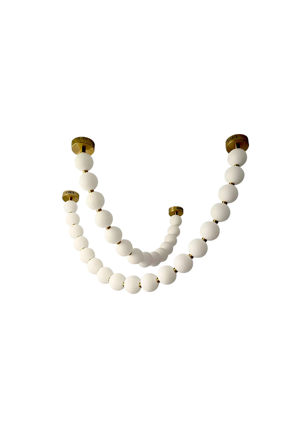 Pearl Necklace Chandelier | everlamps