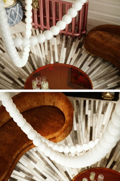 Pearl Necklace Chandelier 12cm - view 28 | everlamps