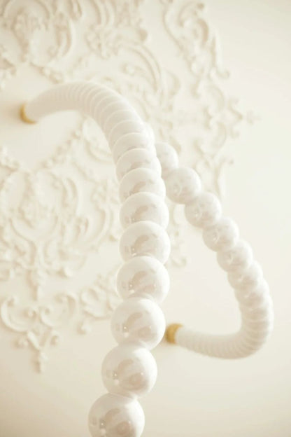 Pearl Necklace Chandelier 12cm - view 30 | everlamps