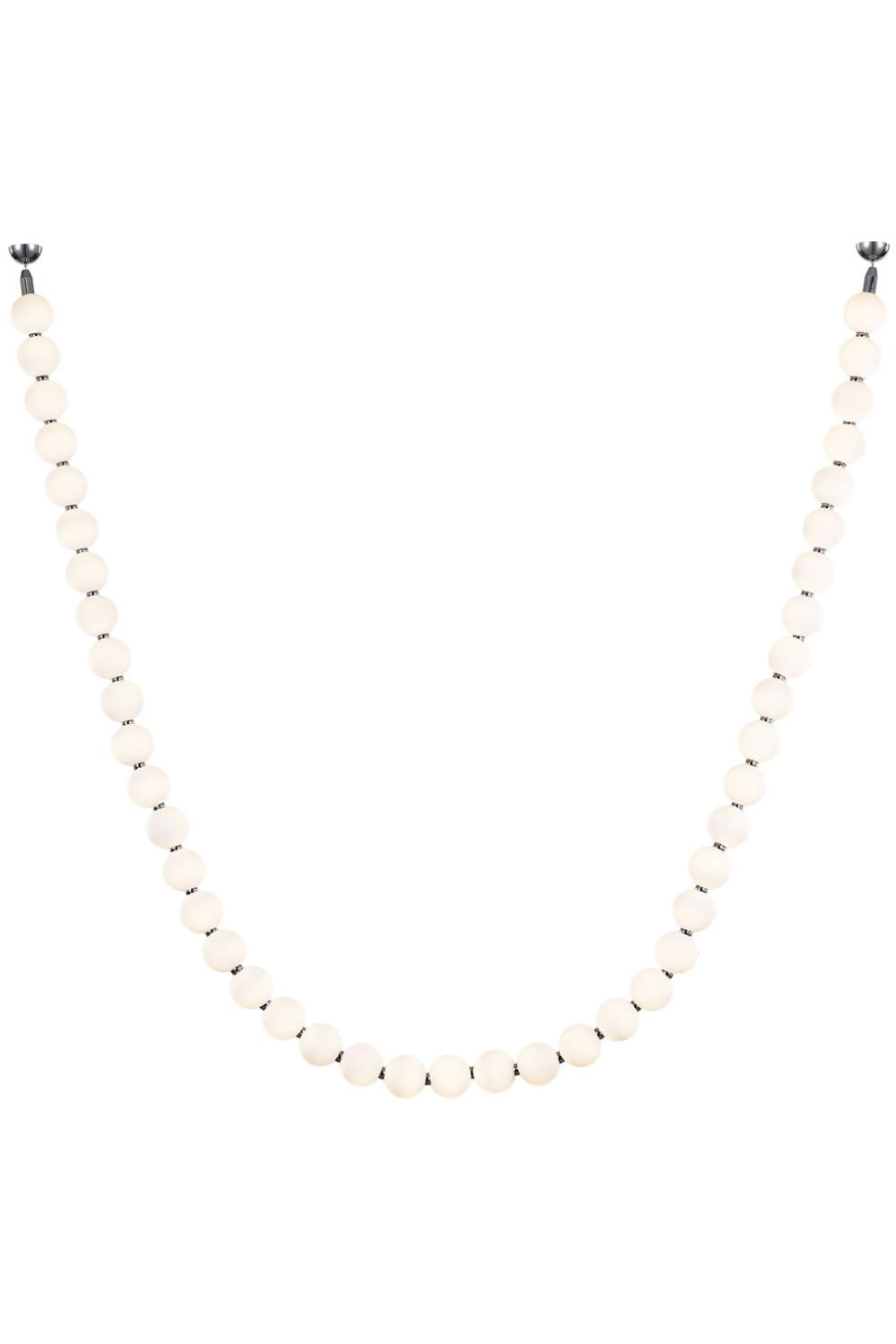 Pearl Necklace Chandelier 12cm - view 37 | everlamps