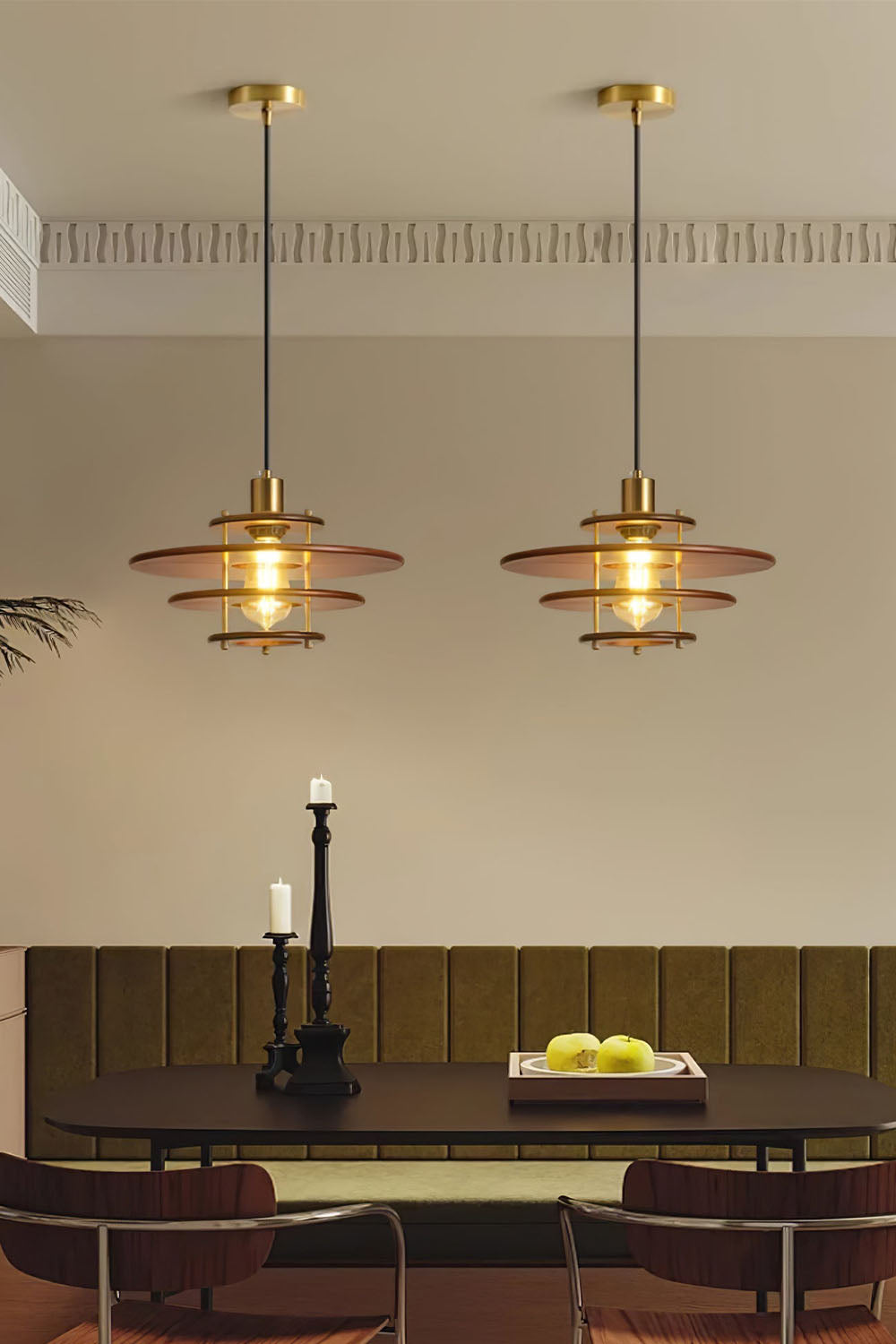 Pendel Pendant Lamp - view 37 | everlamps