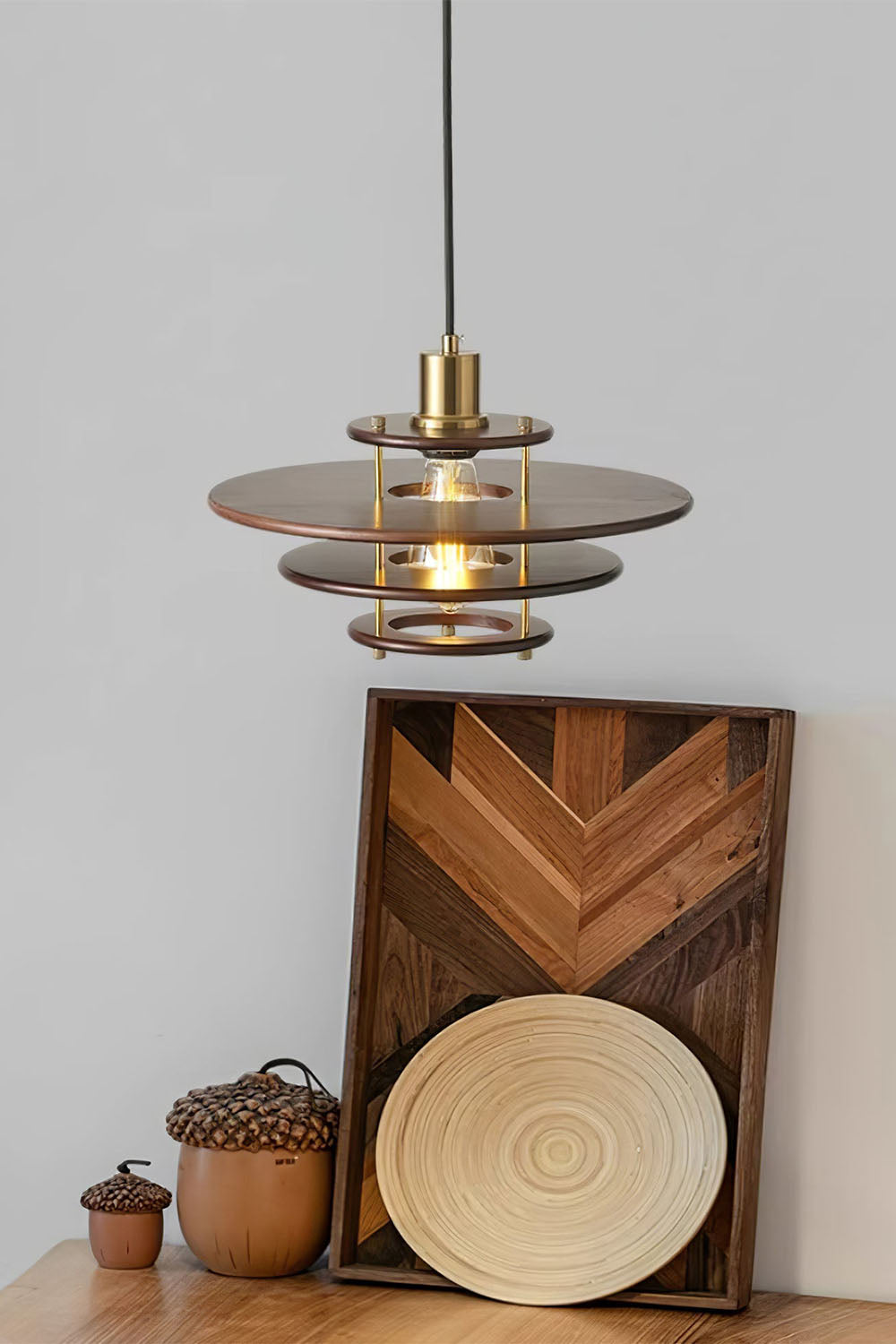 Pendel Pendant Lamp - view 3 | everlamps