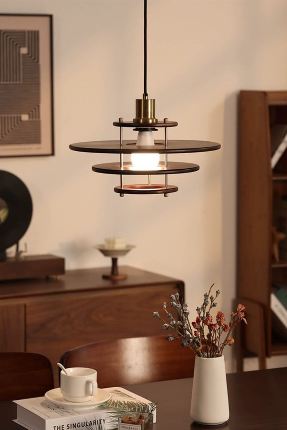 Pendel Pendant Lamp - view 34 | everlamps