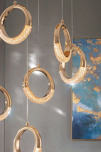 Pendente Seattle Pendant Light - everlamps