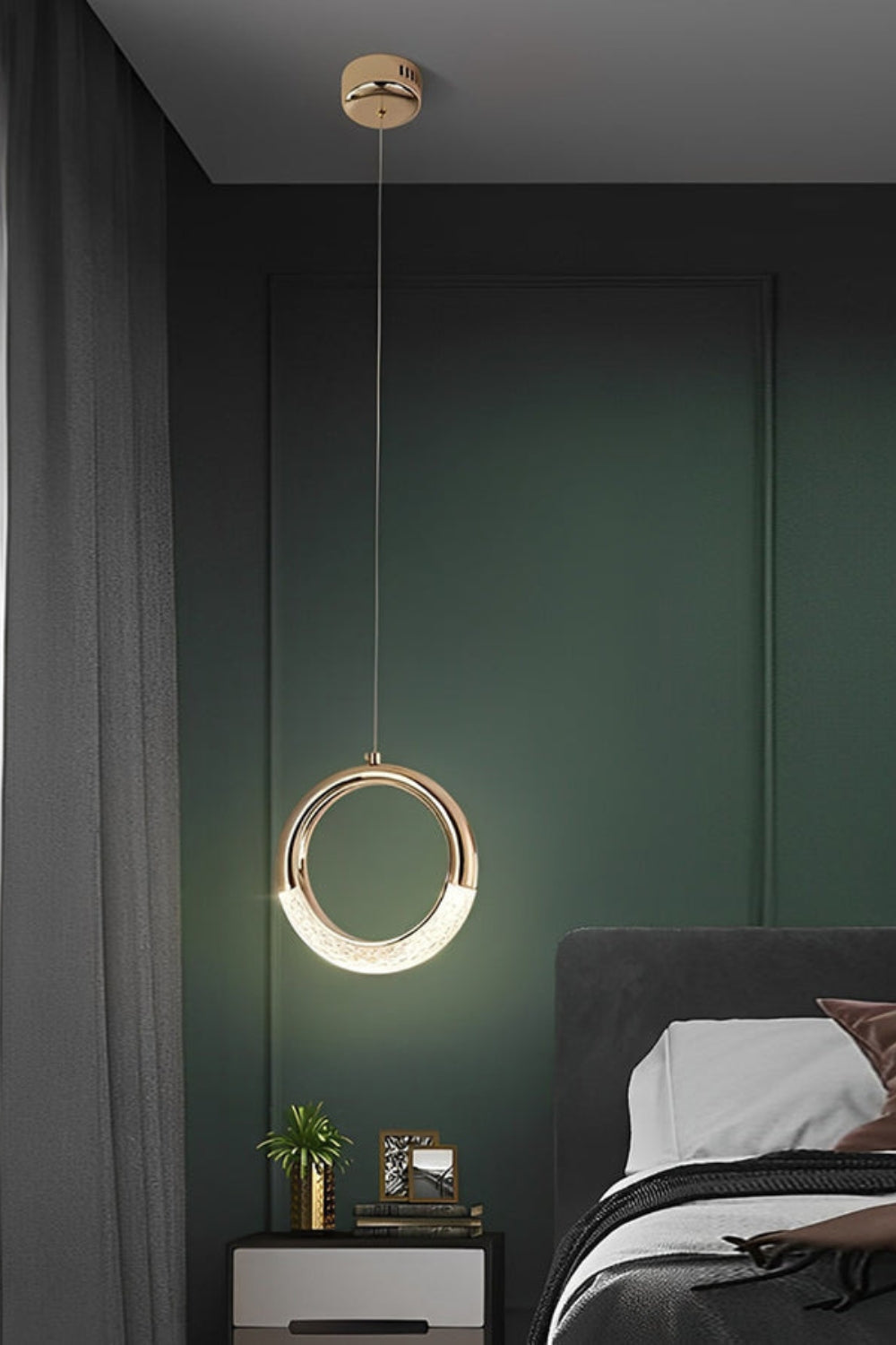 Pendente Seattle Pendant Light - everlamps