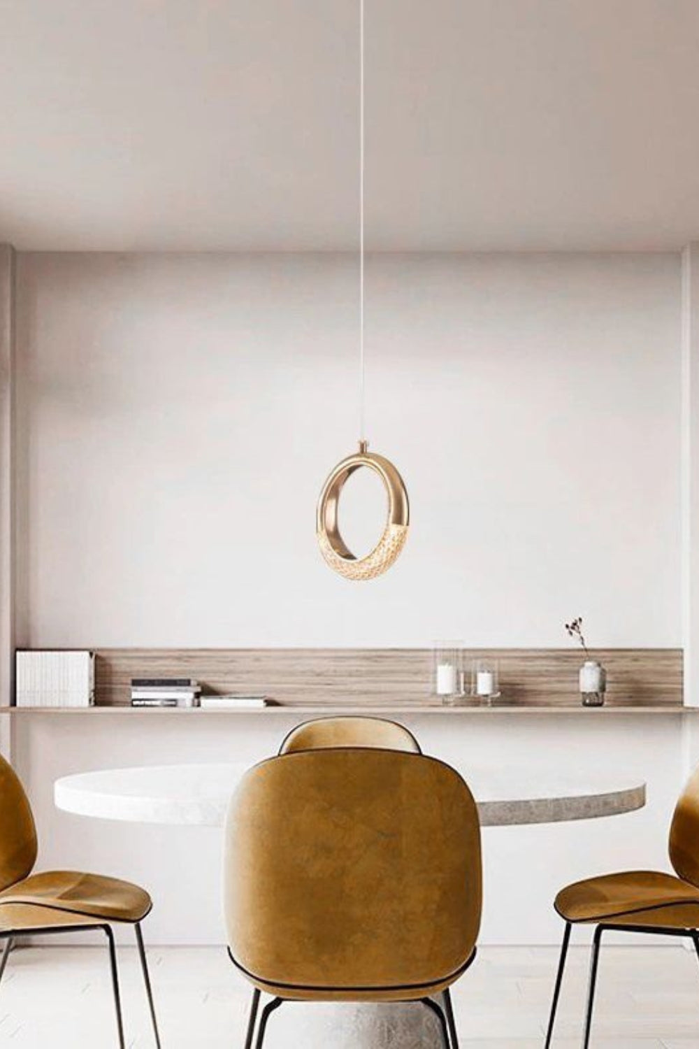 Pendente Seattle Pendant Light - everlamps