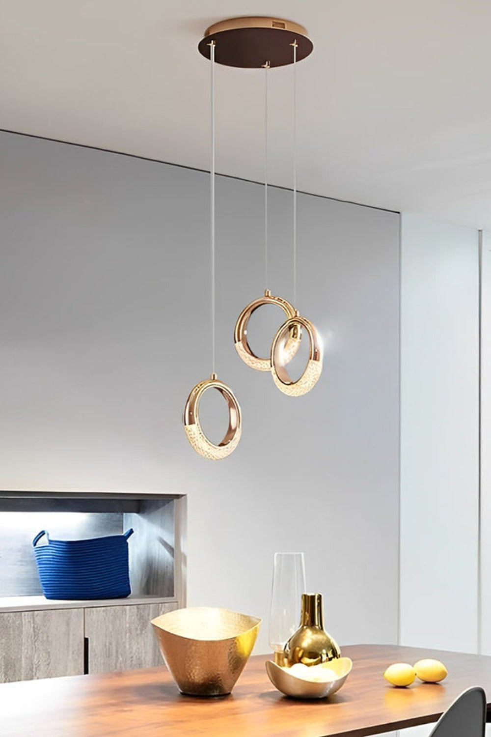 Pendente Seattle Pendant Light - everlamps