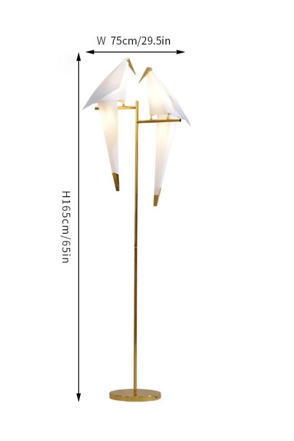 Perch Light Floor lamp - everlamps