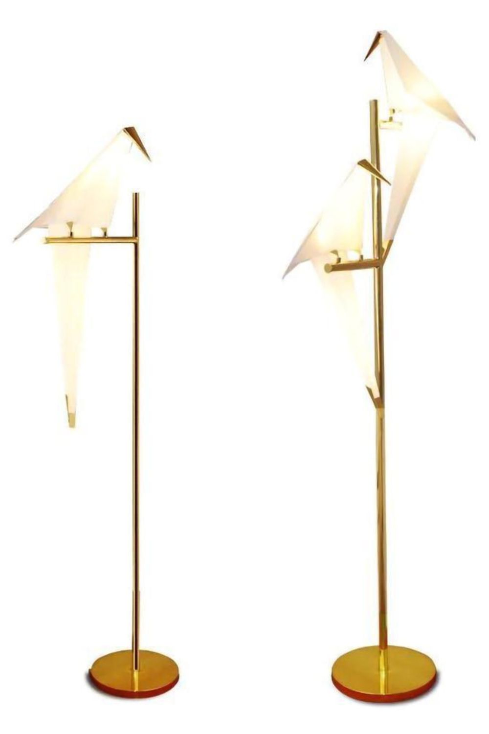 Perch Light Floor lamp - everlamps