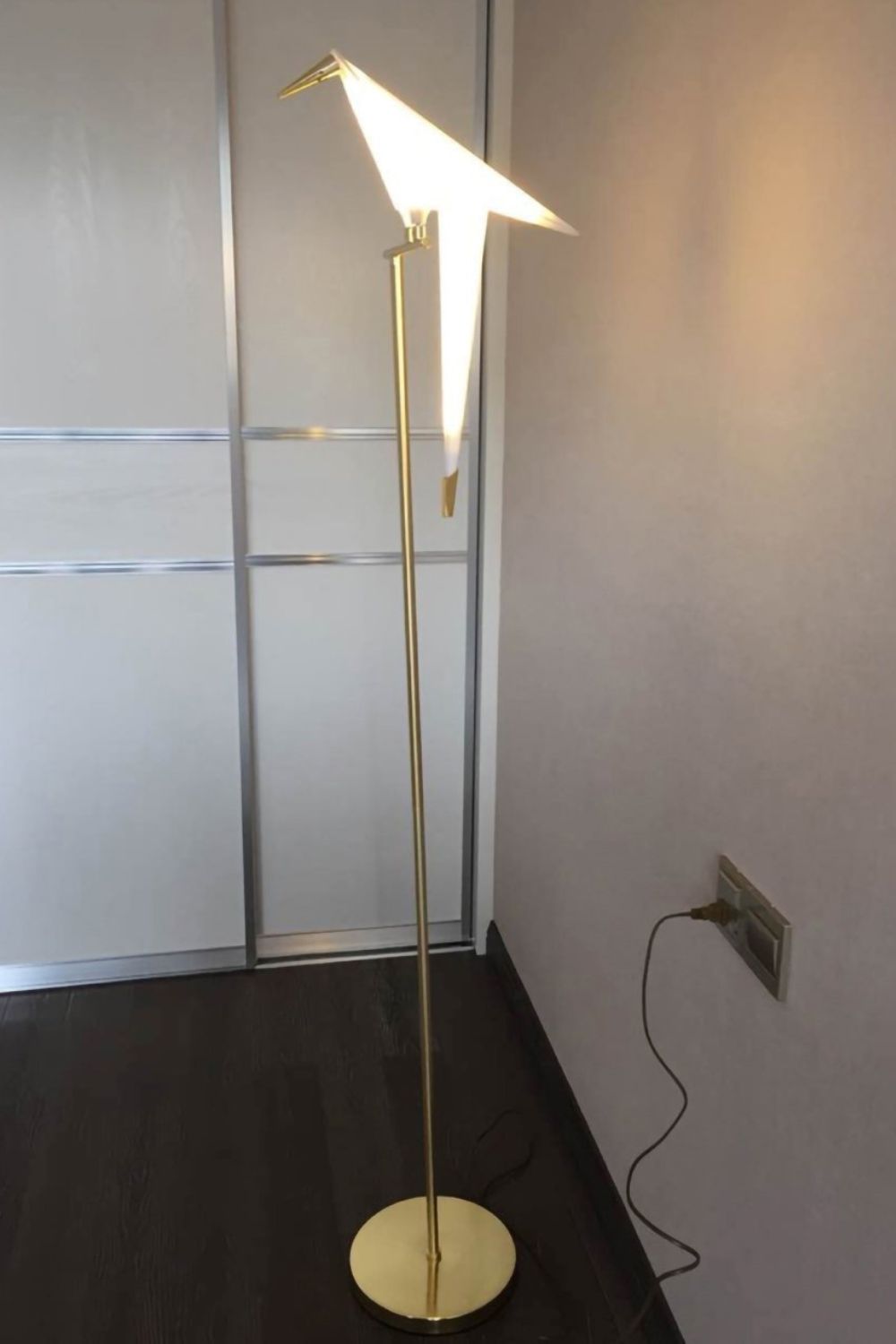 Perch Light Floor lamp - everlamps