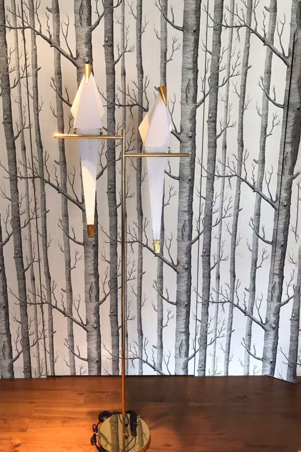 Perch Light Floor lamp - everlamps