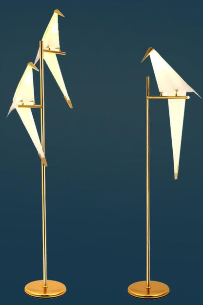 Perch Light Floor lamp - everlamps