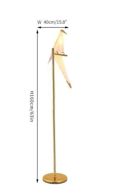 Perch Light Floor lamp - everlamps