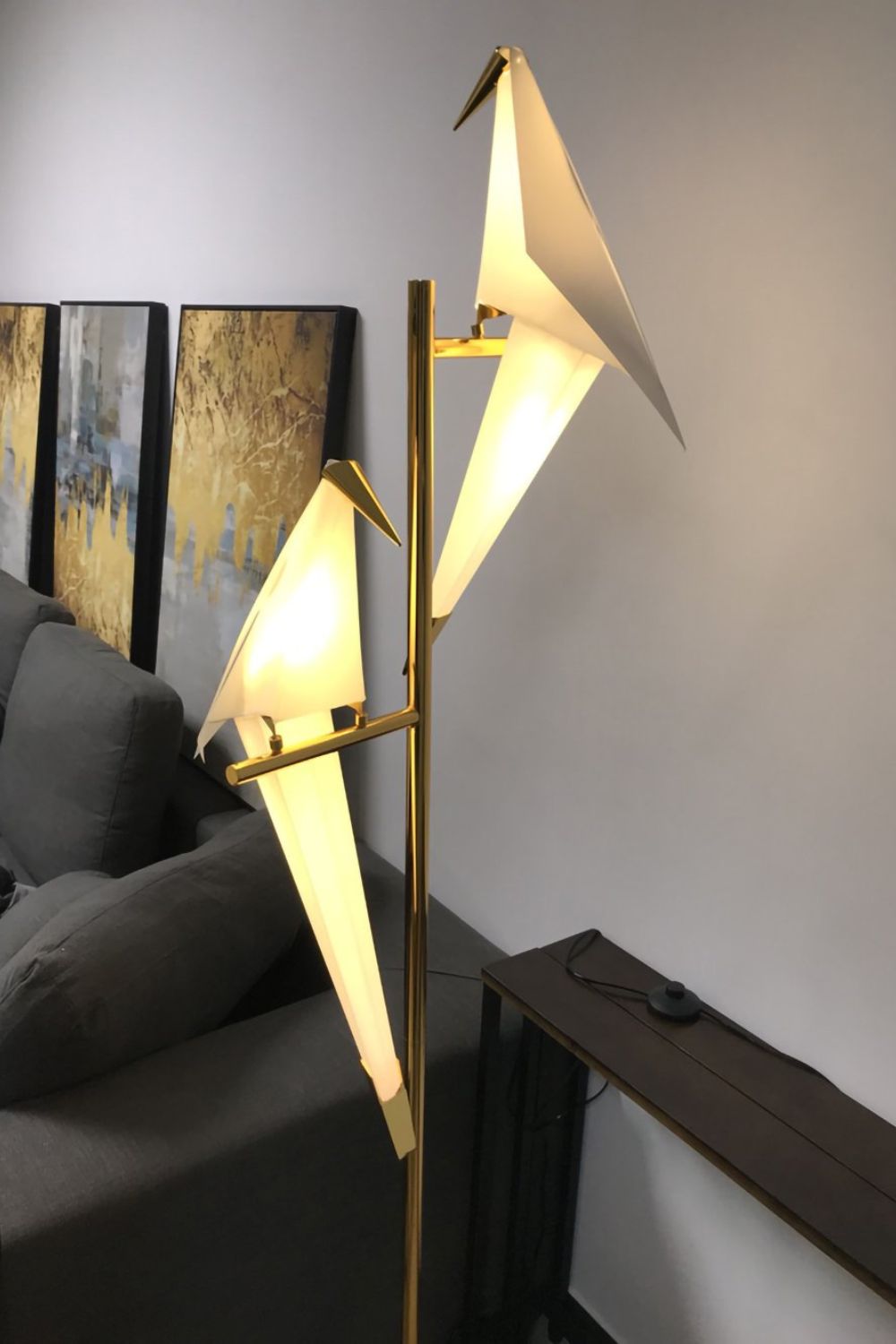 Perch Light Floor lamp - everlamps