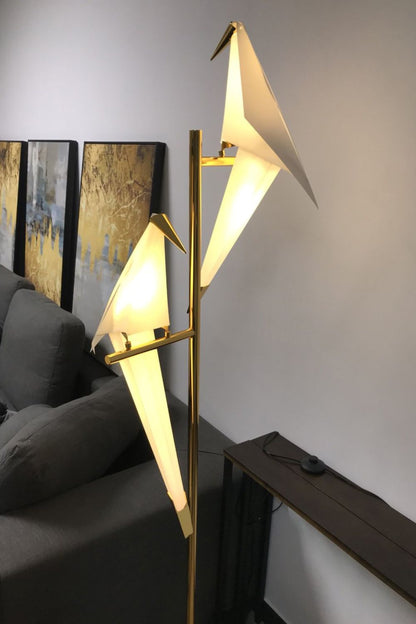 Perch Light Floor lamp - everlamps