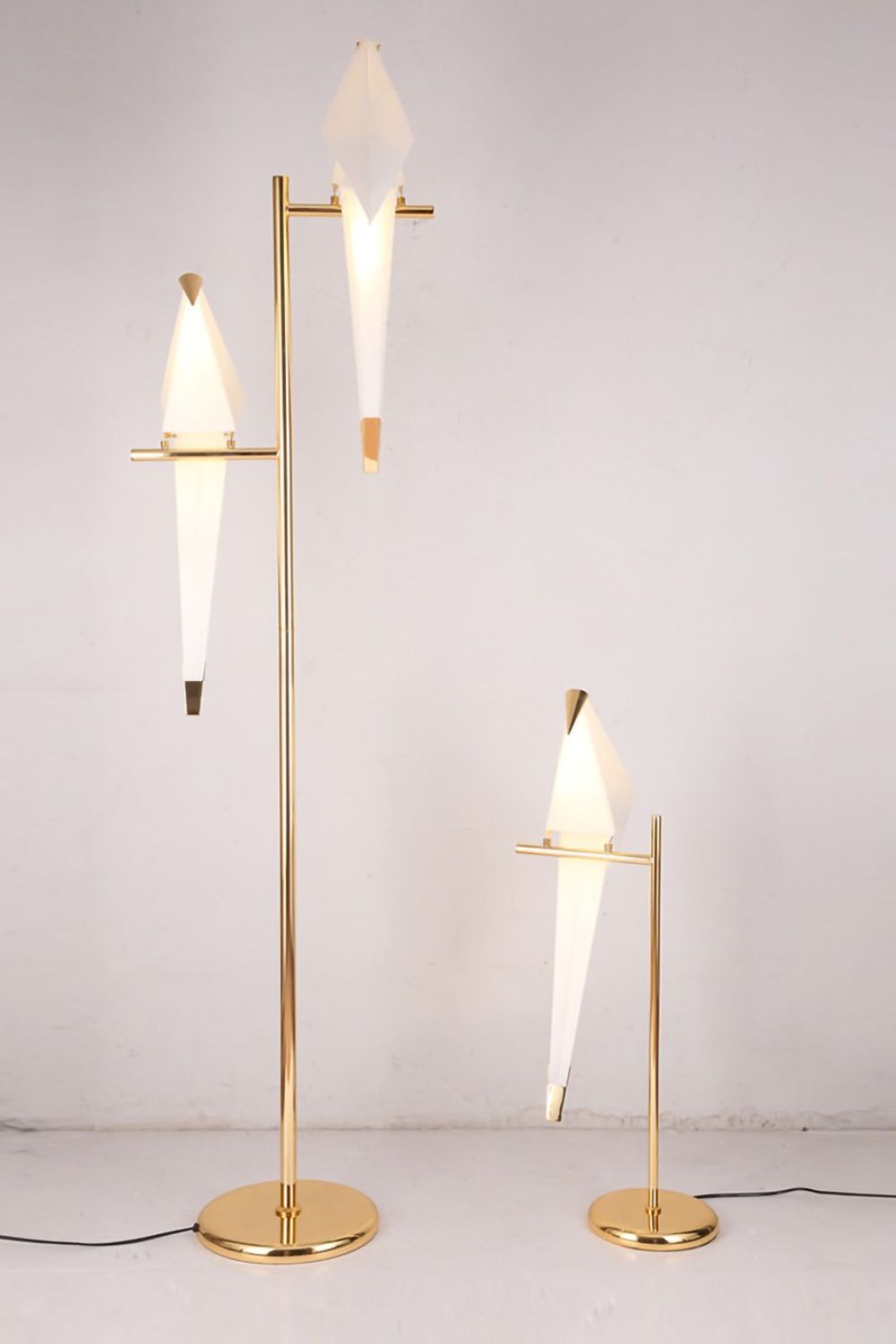 Perch Light Floor lamp - everlamps