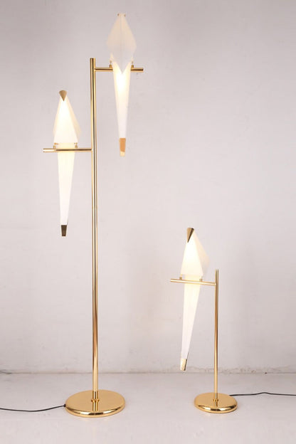 Perch Light Floor lamp - everlamps