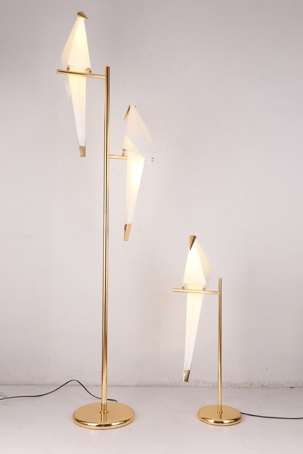Perch Light Floor lamp - everlamps
