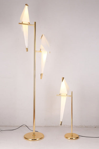 Perch Light Floor lamp - everlamps