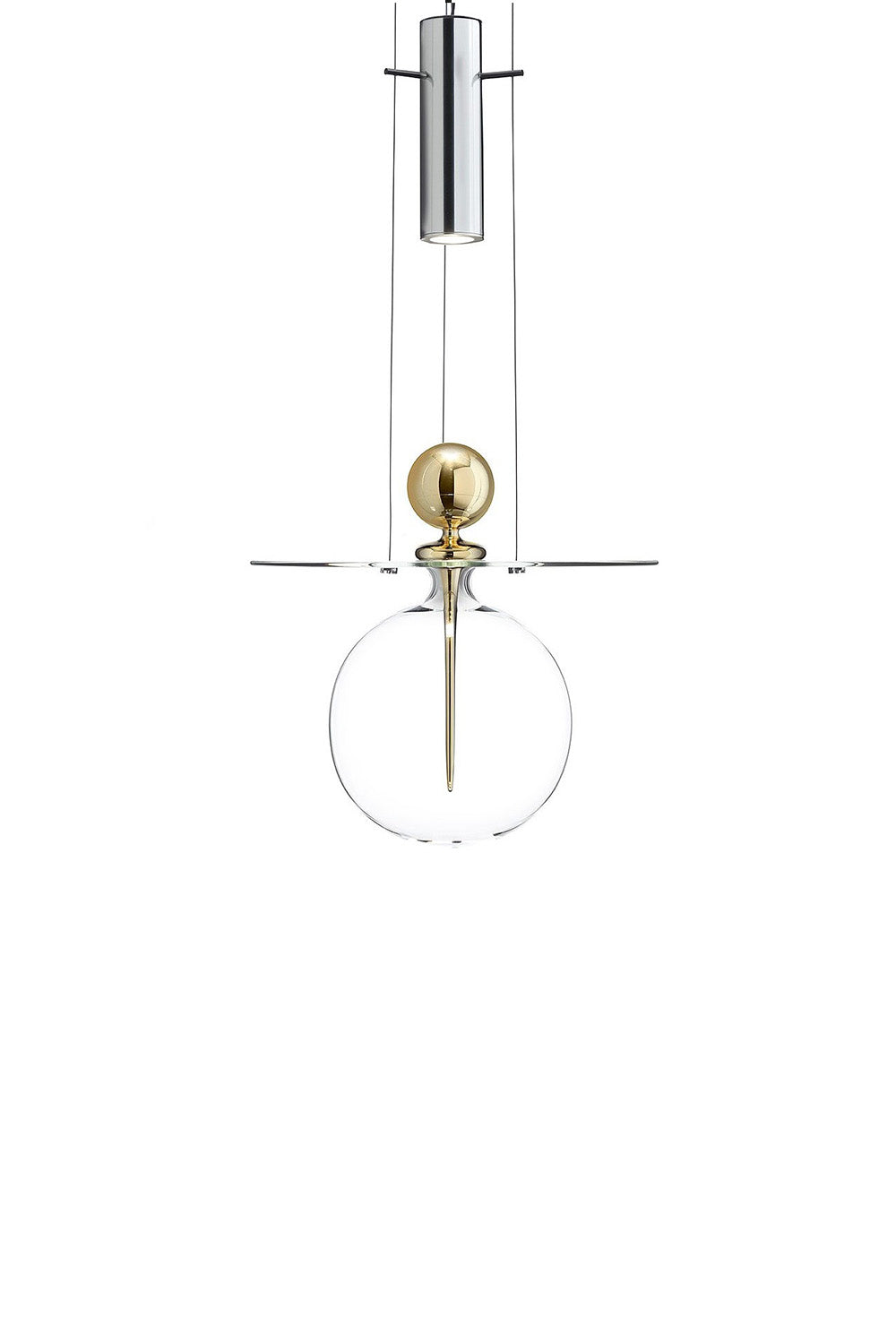 Perfume Sphere Pendant Lamp - everlamps