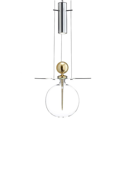 Perfume Sphere Pendant Lamp - everlamps