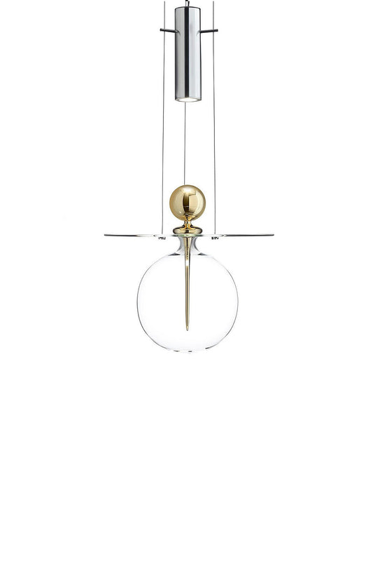 Perfume Sphere Pendant Lamp - everlamps