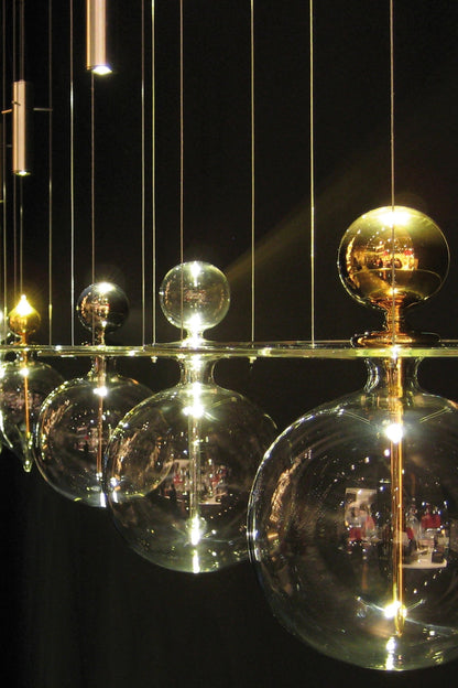 Perfume Sphere Pendant Lamp - everlamps