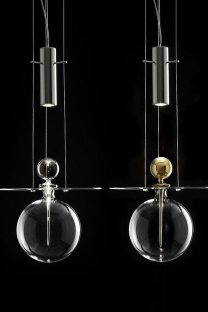 Perfume Sphere Pendant Lamp - everlamps