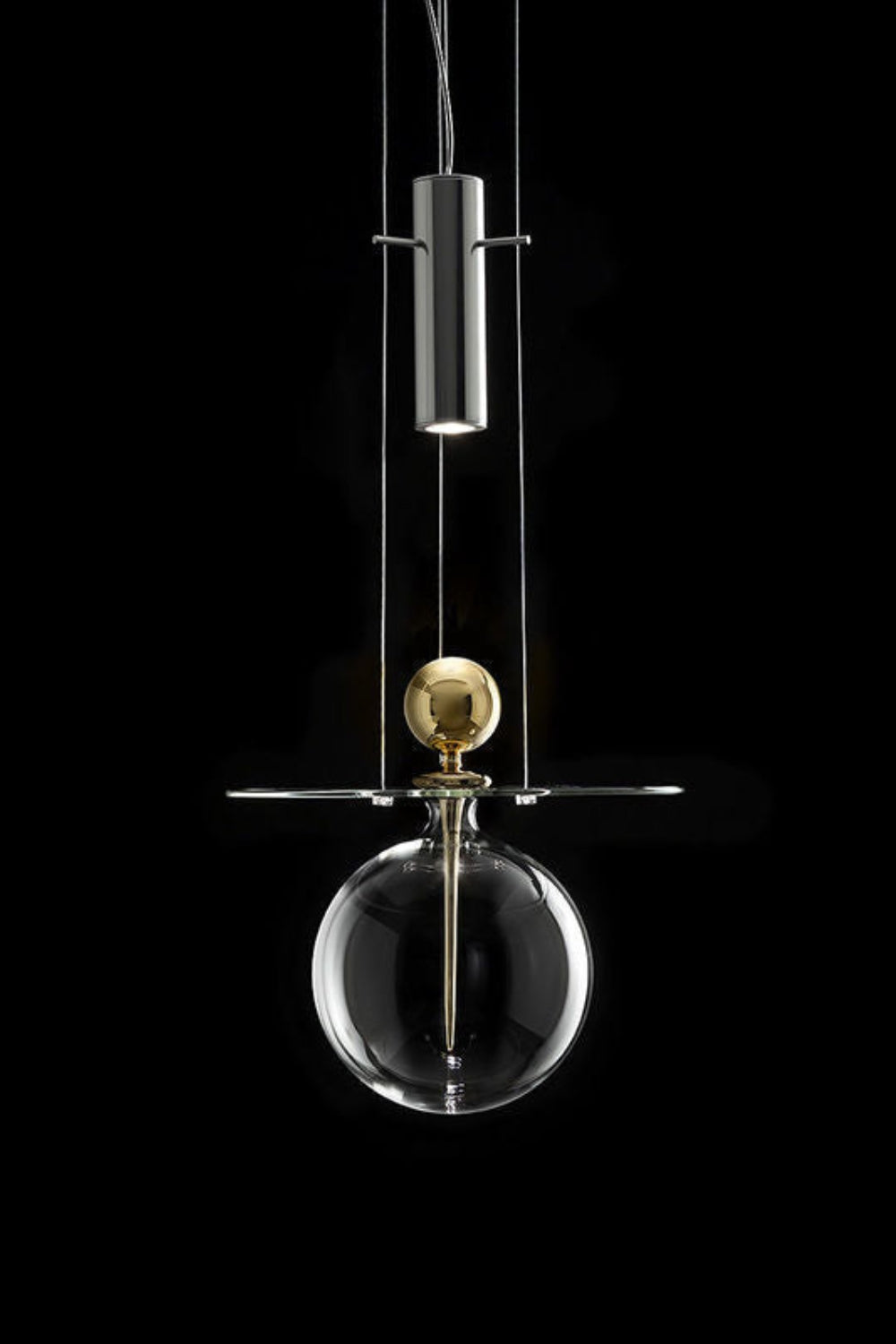 Perfume Sphere Pendant Lamp - everlamps