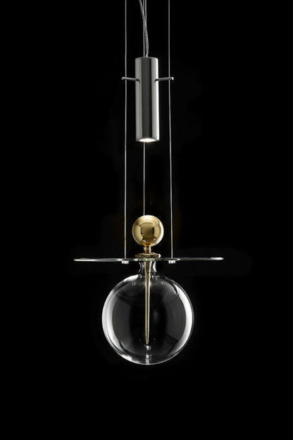Perfume Sphere Pendant Lamp - everlamps