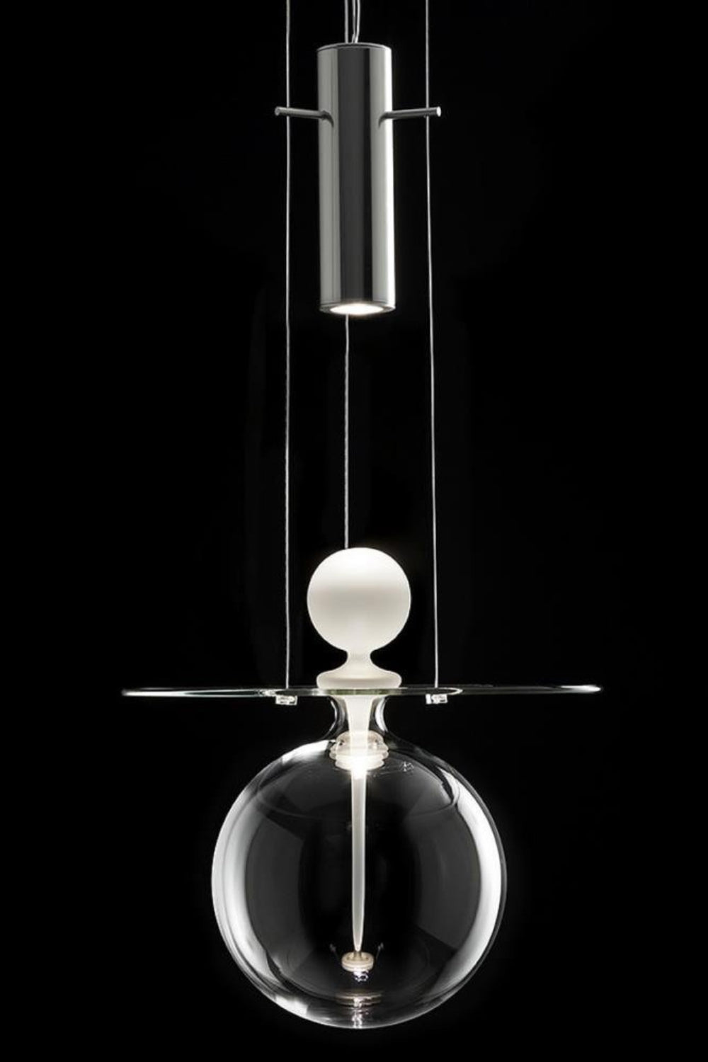 Perfume Sphere Pendant Lamp - everlamps