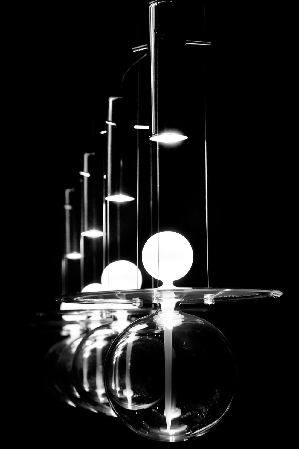 Perfume Sphere Pendant Lamp - everlamps