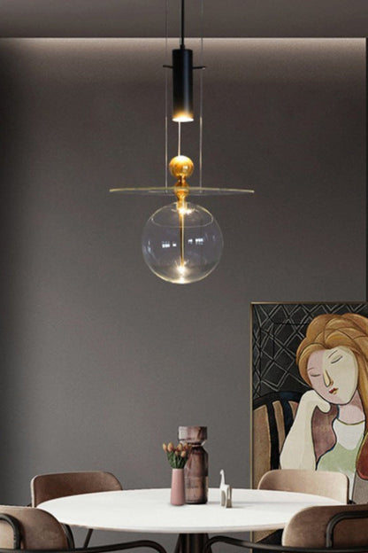 Perfume Sphere Pendant Lamp - everlamps