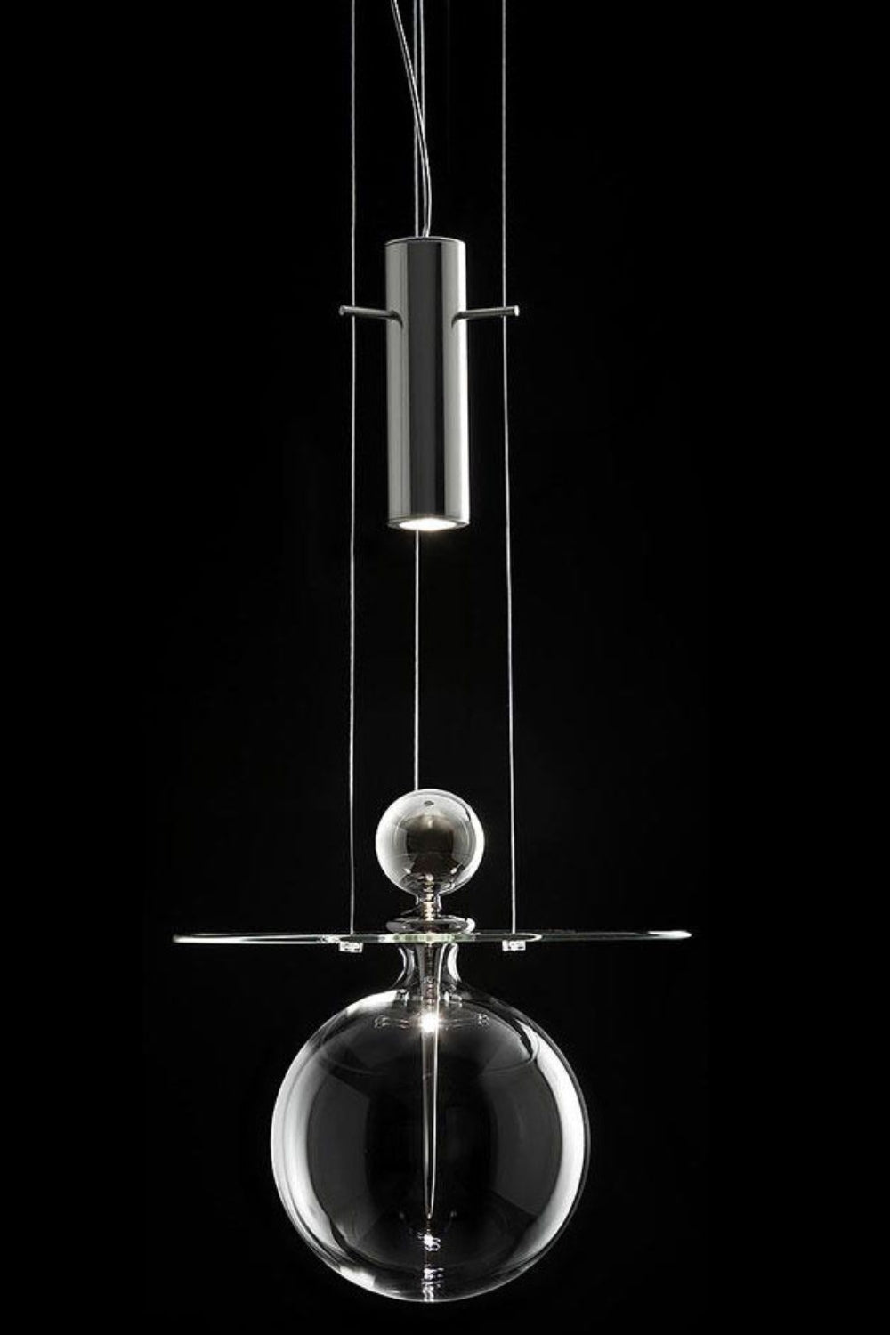 Perfume Sphere Pendant Lamp - everlamps