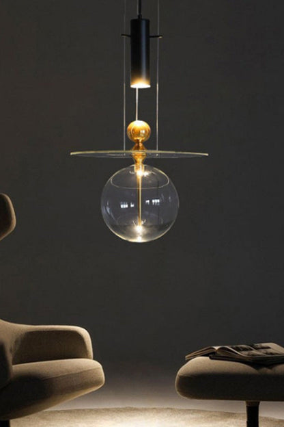 Perfume Sphere Pendant Lamp - everlamps
