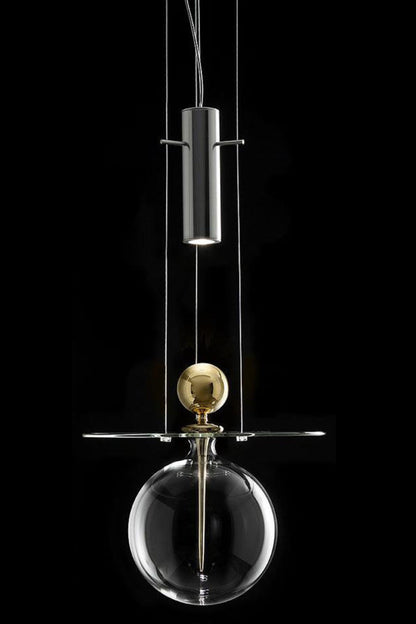Perfume Sphere Pendant Lamp - everlamps