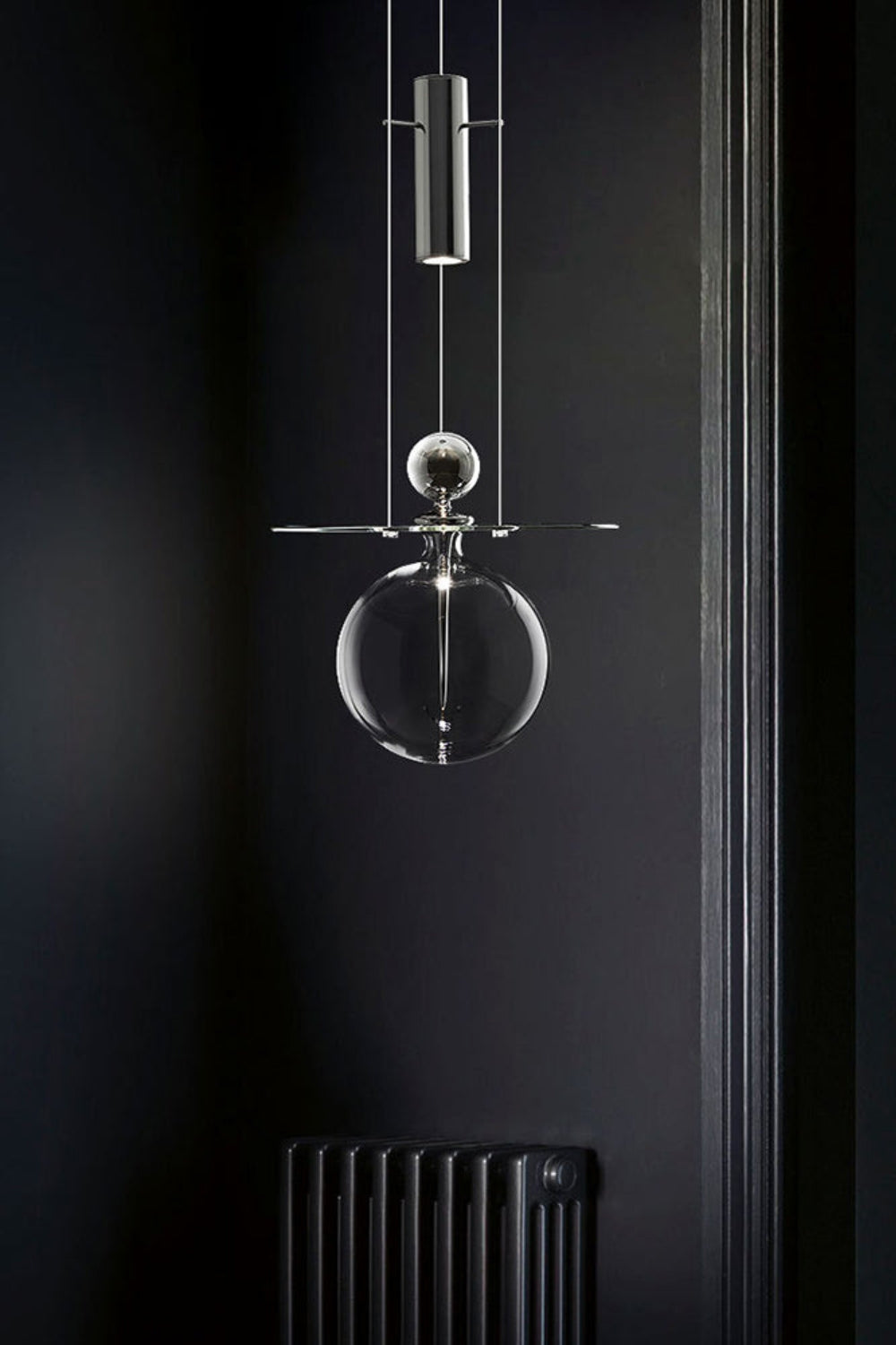 Perfume Sphere Pendant Lamp - everlamps