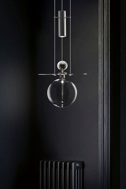 Perfume Sphere Pendant Lamp - everlamps