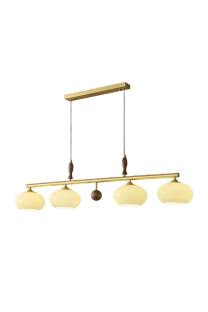 Persimmon Restaurant Chandelier | everlamps