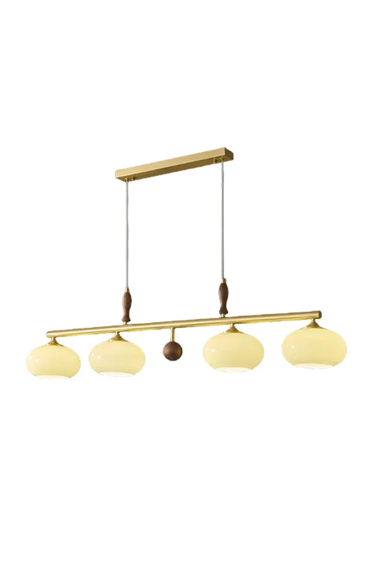 Persimmon Restaurant Chandelier | everlamps