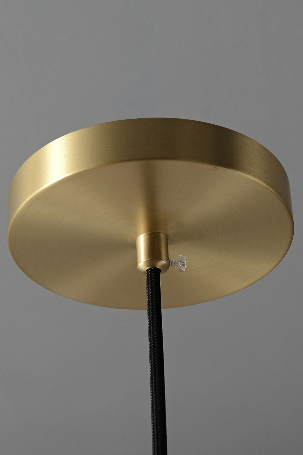 Petal Blue Glass Pendant Light - everlamps