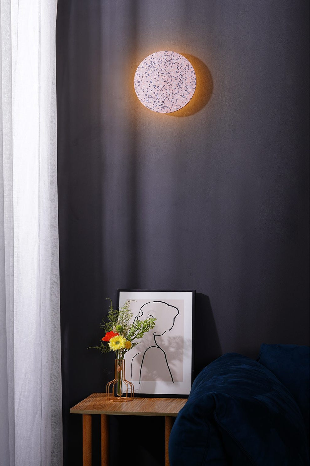 Pin Wall Lamp - everlamps